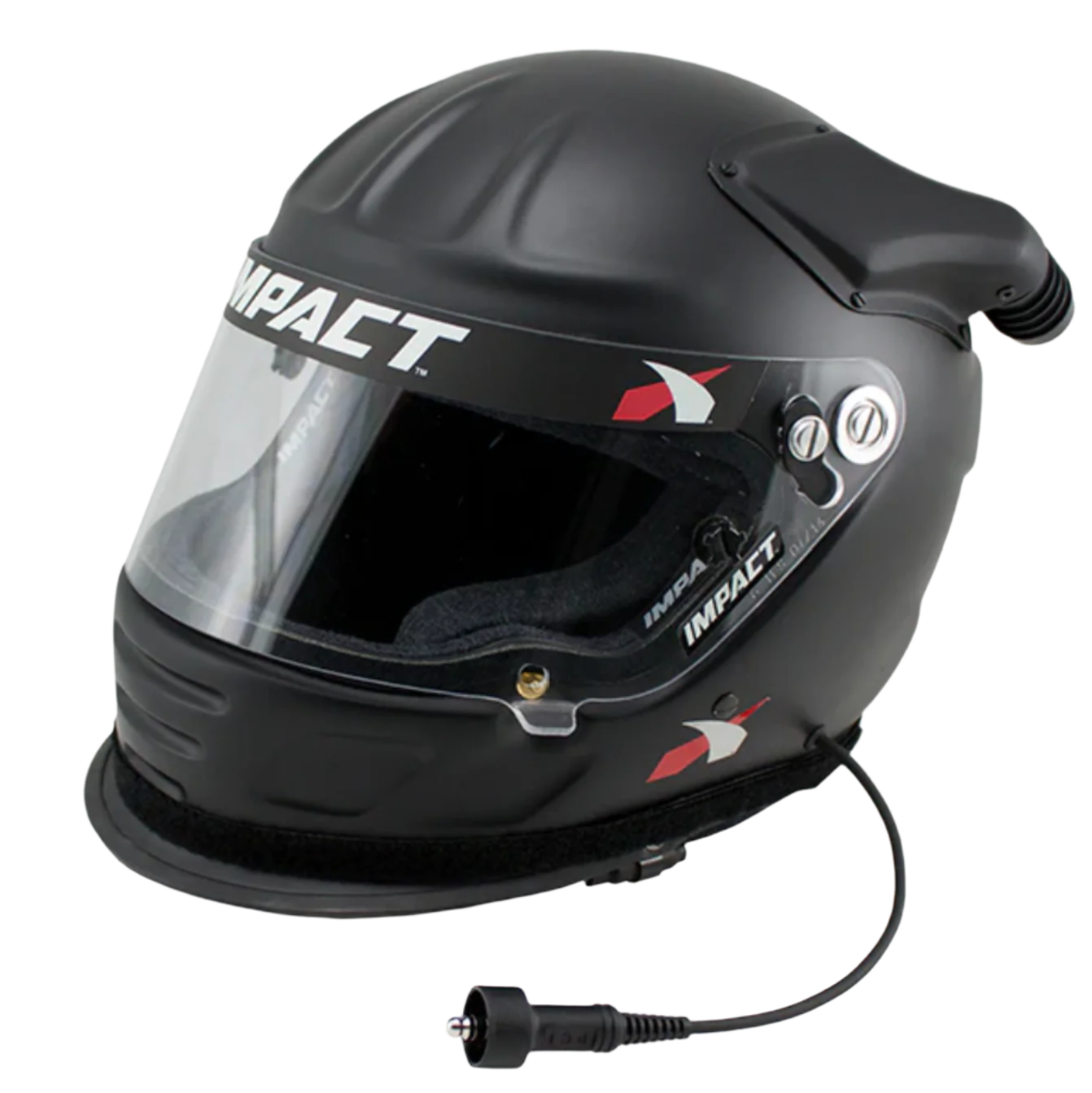 PCI ELITE WIRED IMPACT AIR DRAFT OS20 SA2020 HELMET (3802)