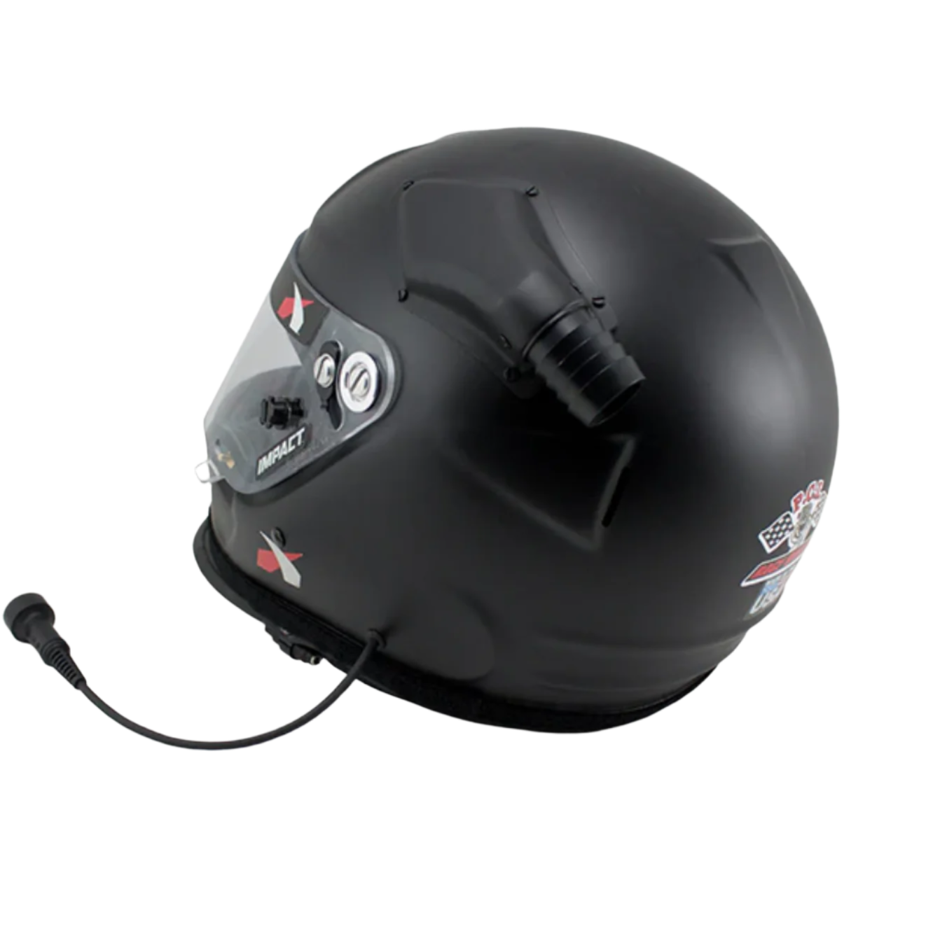 PCI ELITE WIRED IMPACT AIR DRAFT OS20 SA2020 HELMET (3802)