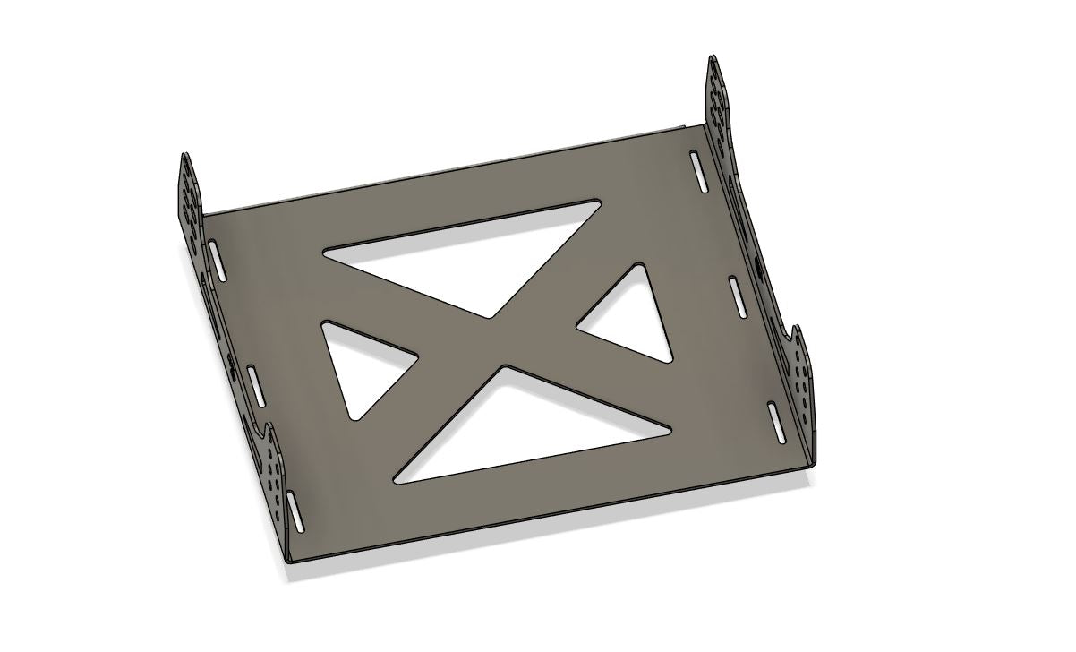 MONSTER MAVERICK R RACE SEAT MOUNT
