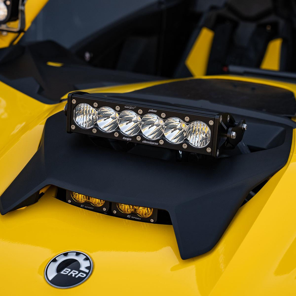 CAN-AM MAVERICK R 2024 10" ONX6+ SHOCK TOWER KIT