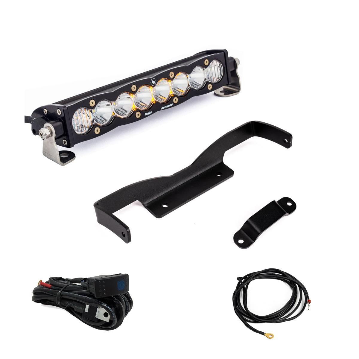 CAN-AM MAVERICK R 2024 10" S8 SHOCK TOWER KIT