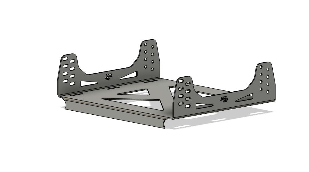 MONSTER MAVERICK R RACE SEAT MOUNT