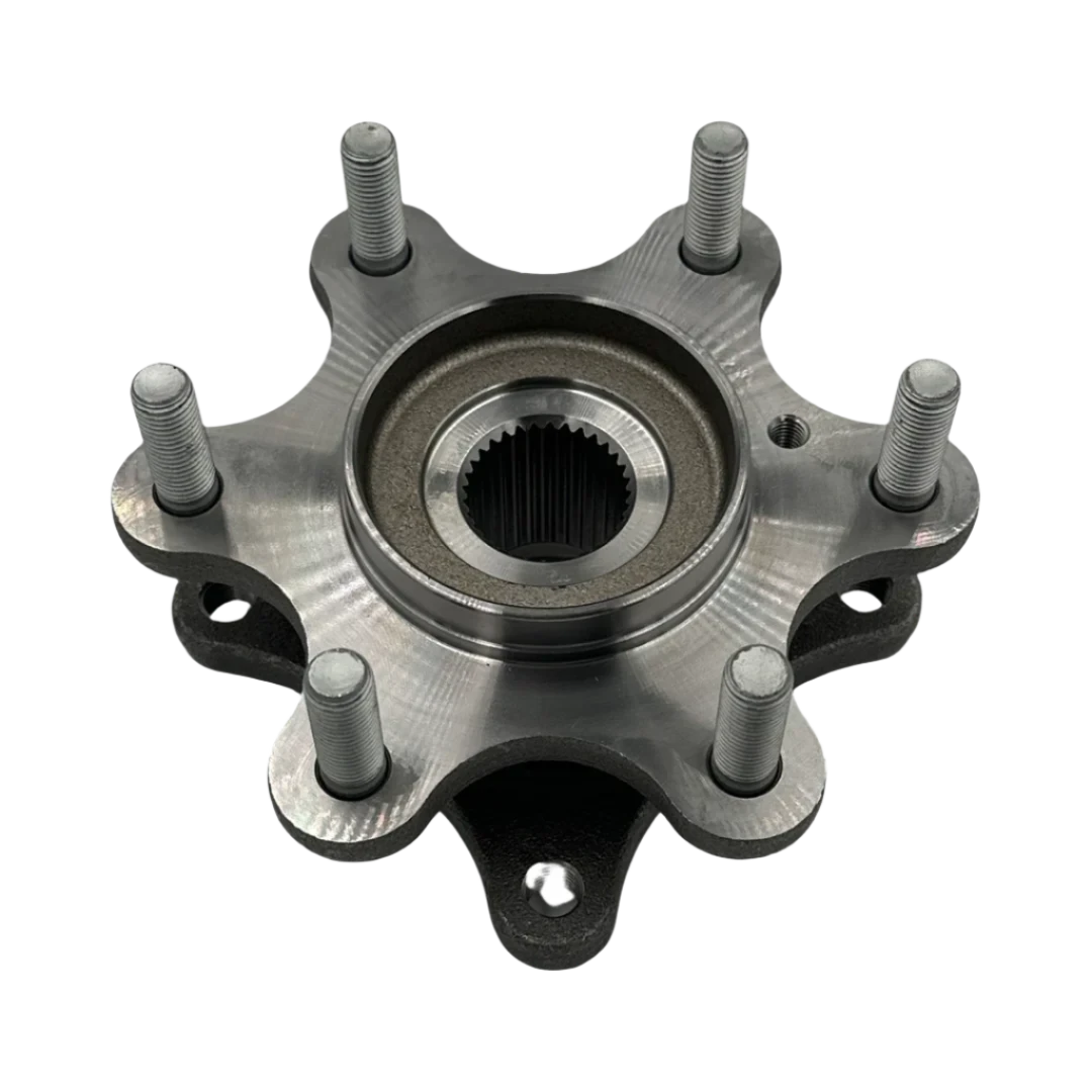 CAN-AM MAVERICK R FRONT HUB WHEEL (BRP 705403495)