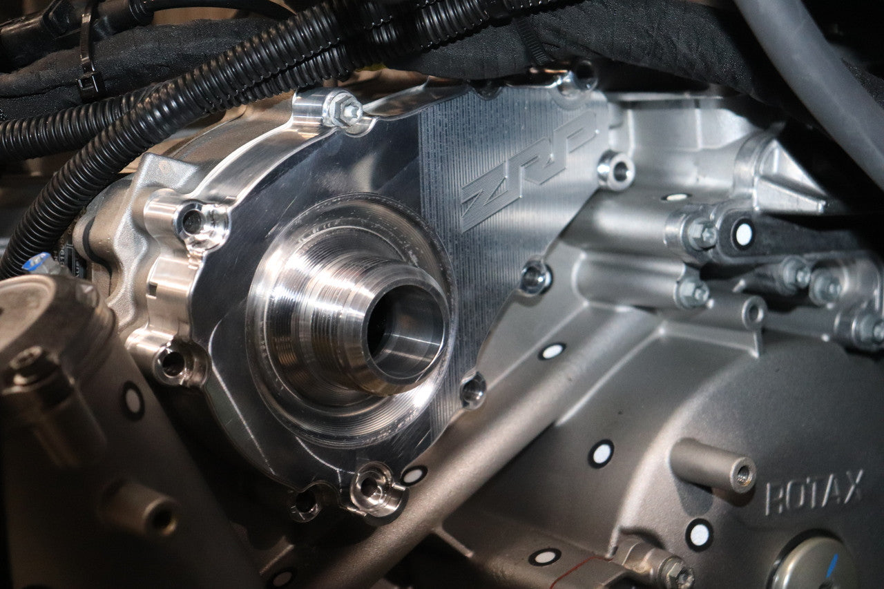 ZOLLINGER MAVERICK R WATER PUMP COVER
