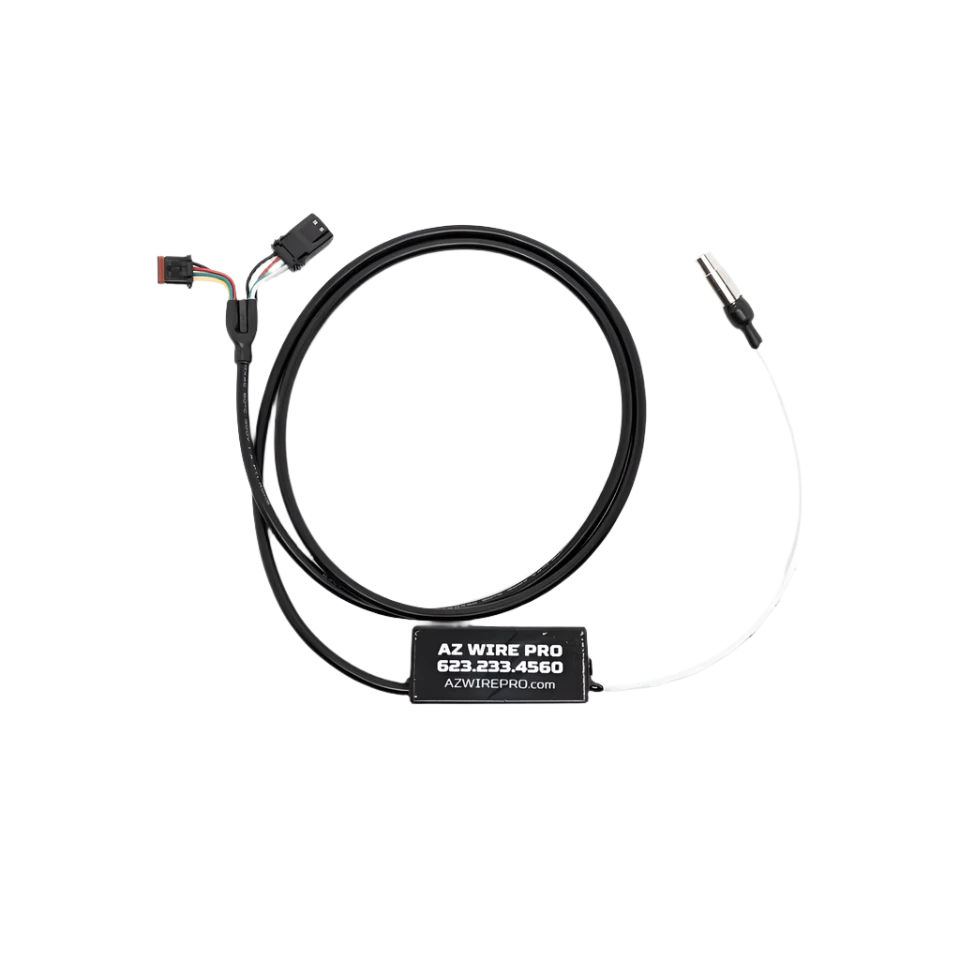 CANAM MAVERICK R STEERING WHEEL PTT INTERFACE MODULE