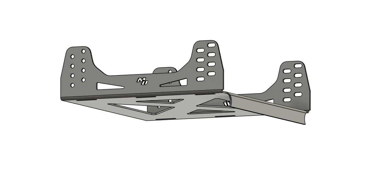 MONSTER MAVERICK R RACE SEAT MOUNT