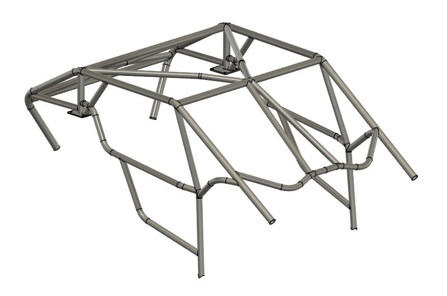 CAN-AM X3 ROLL CAGE
