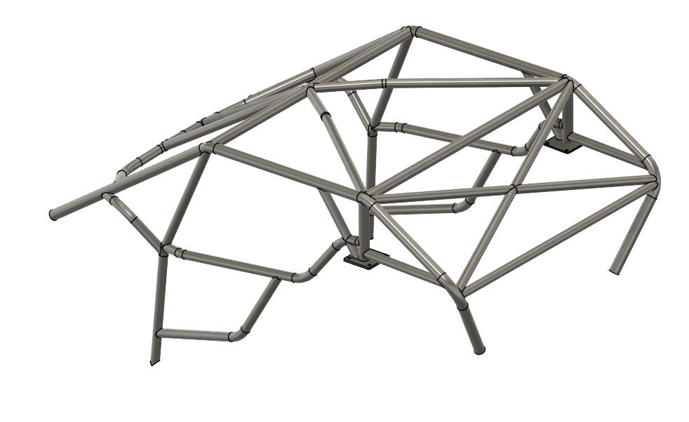 CAN-AM X3 ROLL CAGE