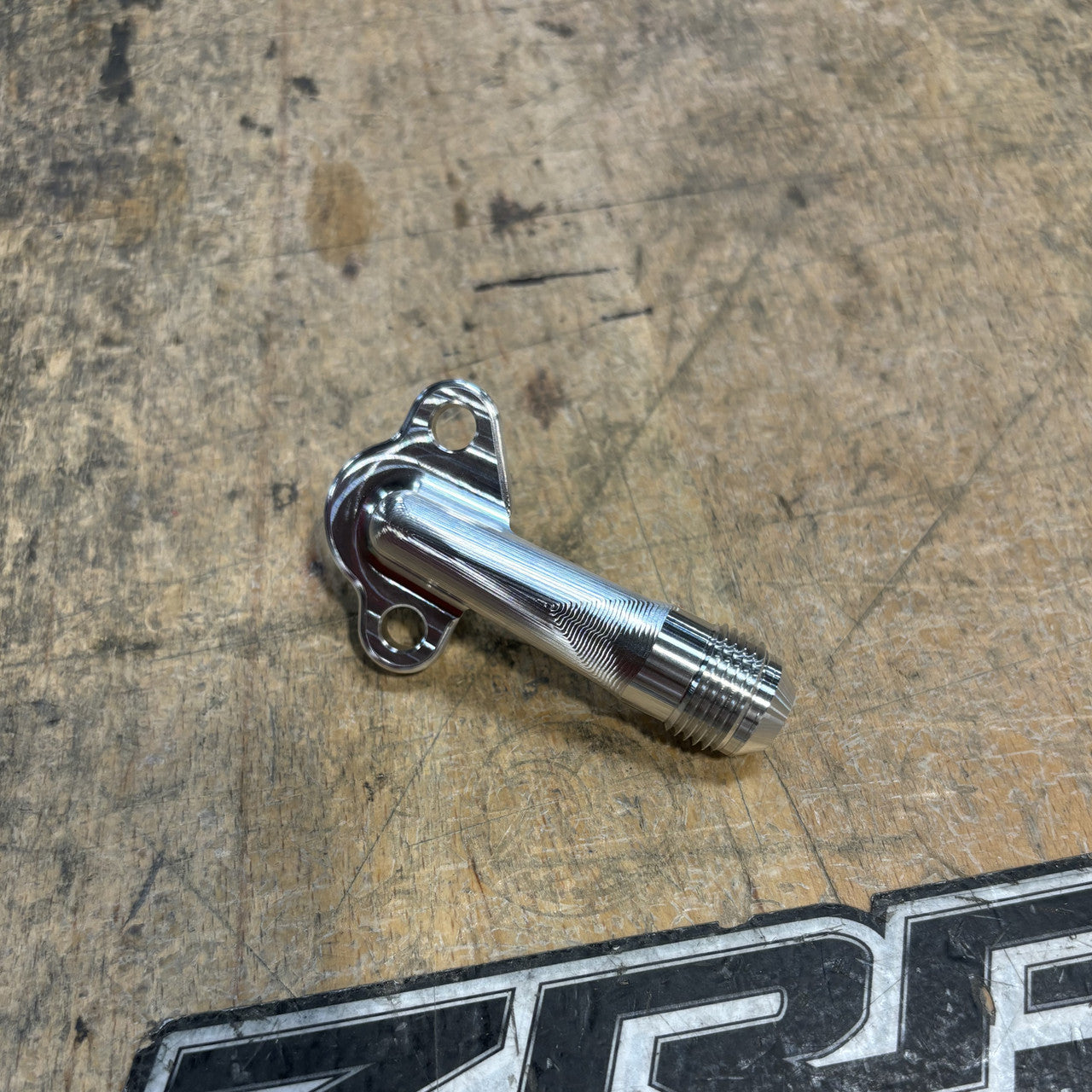 ZOLLINGER MAVERICK R ENGINE OUTLET TO 8AN