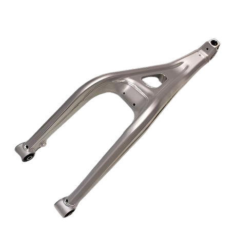 CAN-AM MAVERICK R HYPER SILVER, RH UPPER SUSPENSION ARM (BRP 706205639)