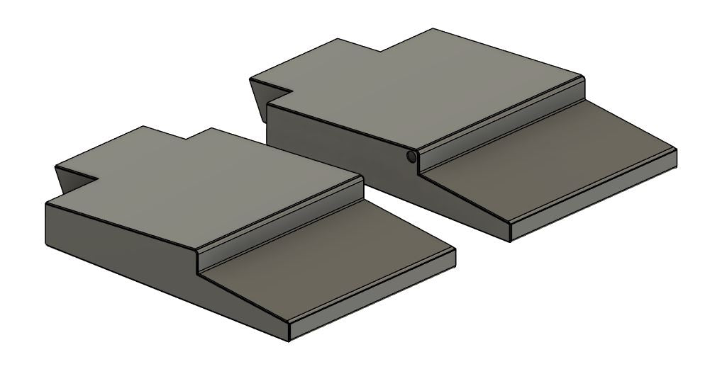 MONSTER MAVERICK R 64L UNDER SEAT AUX FUEL TANKS (PAIR)