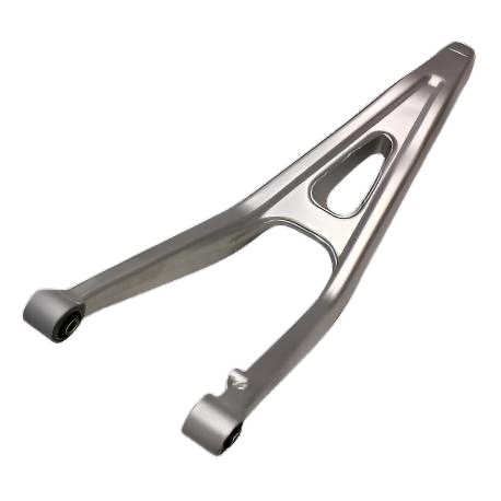CAN-AM MAVERICK R HYPER SILVER, RH UPPER SUSPENSION ARM (BRP 706205639)