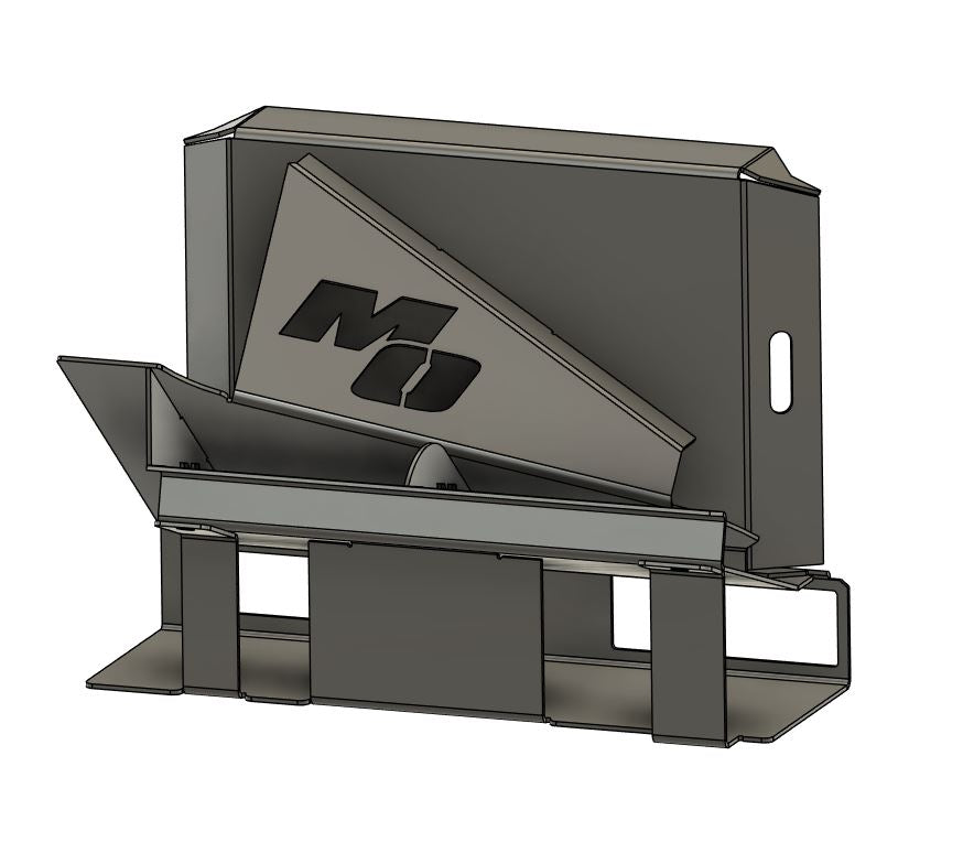 MONSTER MAVERICK R TABLET & GPS MOUNT
