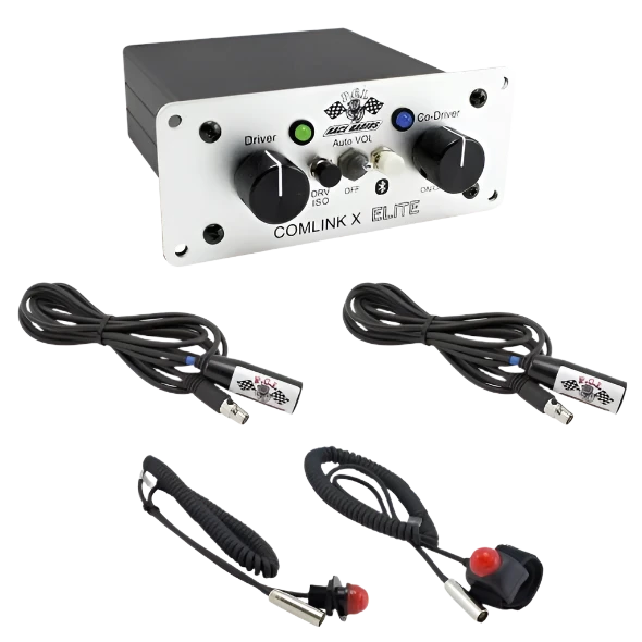 COMLINK X ELITE RACE INTERCOM (3694)