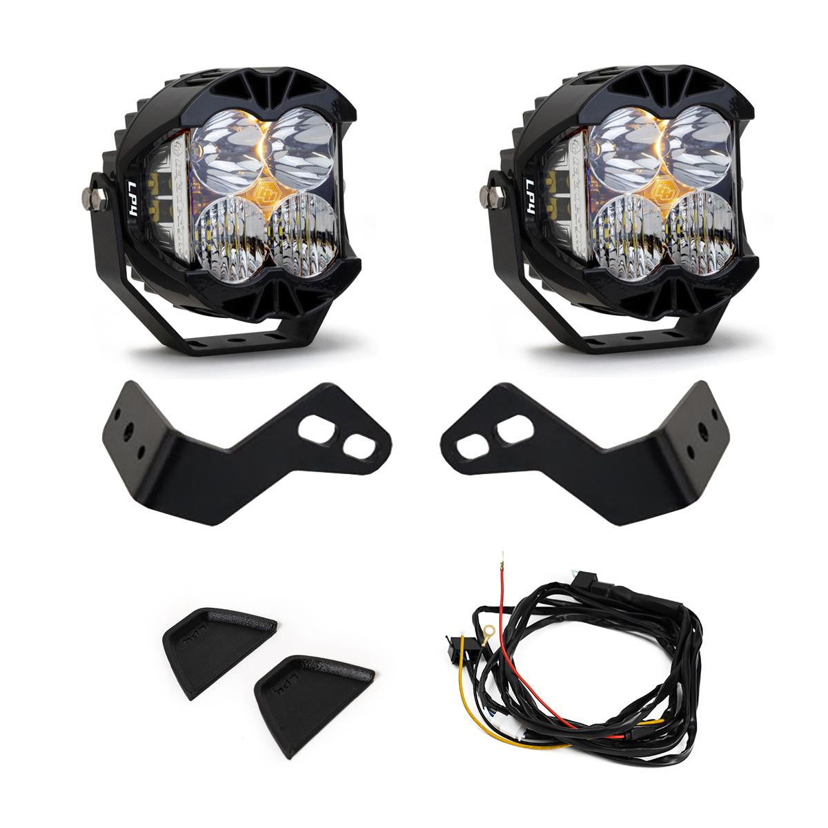 CAN-AM MAVERICK R 2024 LP4 A-PILLAR KIT
