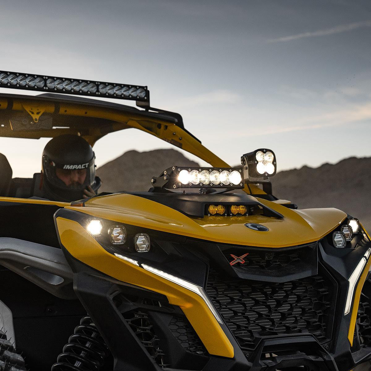 CAN-AM MAVERICK R 2024 10" ONX6+ SHOCK TOWER KIT