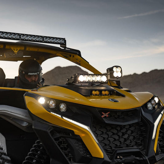 CAN-AM MAVERICK R 2024 10" ONX6+ SHOCK TOWER KIT