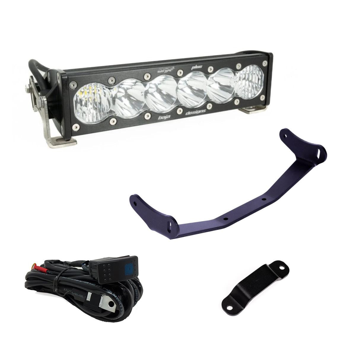CAN-AM MAVERICK R 2024 10" ONX6+ SHOCK TOWER KIT