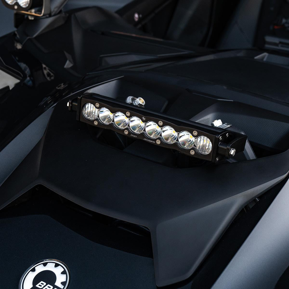 CAN-AM MAVERICK R 2024 10" S8 SHOCK TOWER KIT
