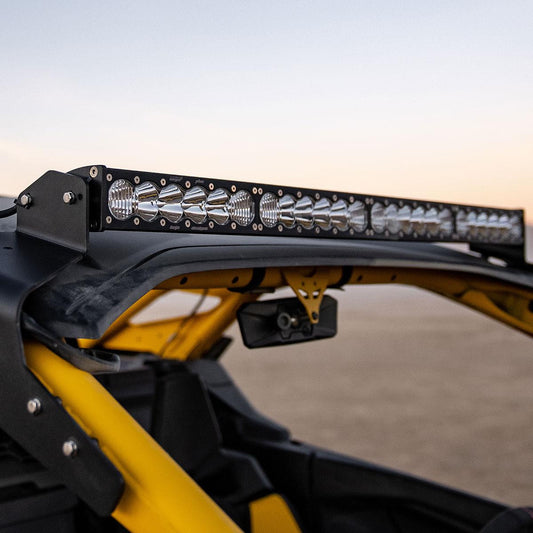 CAN-AM MAVERICK R 2024 40" ONX6+ ROOF MOUNT KIT