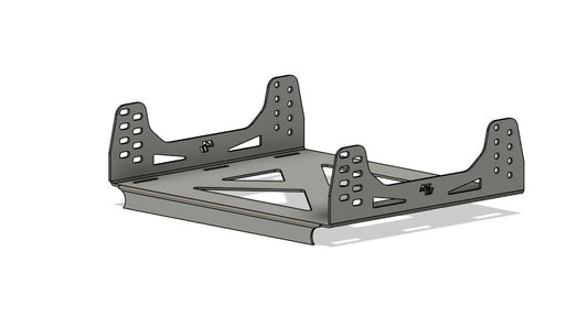 MONSTER MAVERICK R RACE SEAT MOUNT