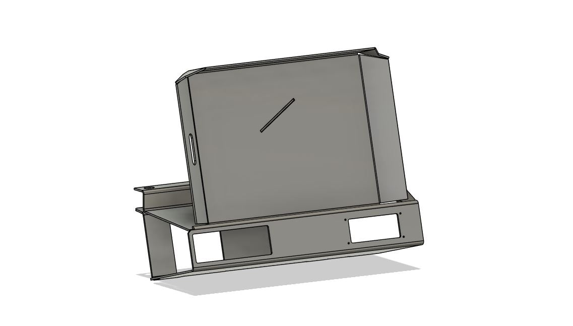 MONSTER MAVERICK R TABLET & GPS MOUNT