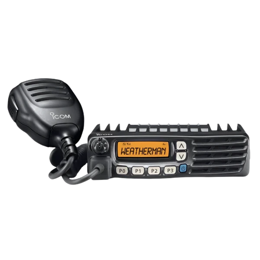 ICOM MOBILE F5021 RACE RADIO (2351)