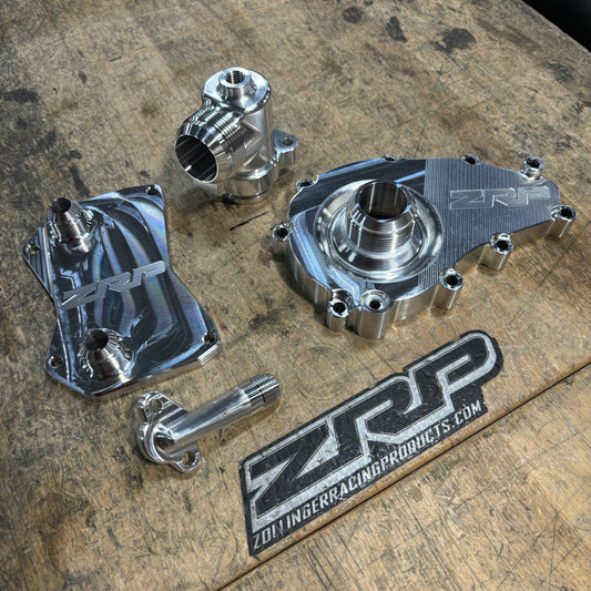 ZOLLINGER MAVERICK R ENGINE AN KIT