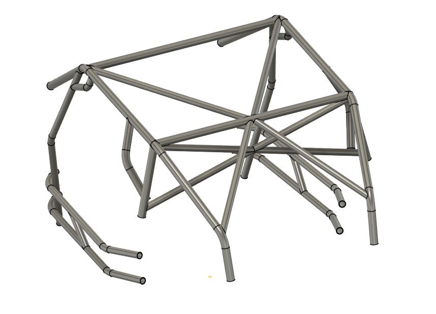 POLARIS RZR PRO R ROLL CAGE