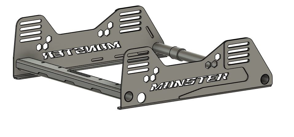 POLARIS SEAT BASES (PAIR)