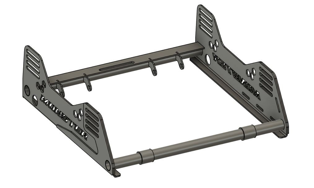 POLARIS SEAT BASES (PAIR)