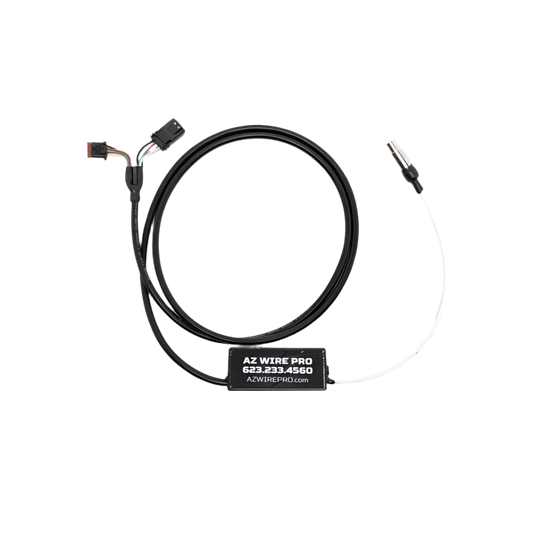 CANAM MAVERICK R STEERING WHEEL PTT INTERFACE MODULE