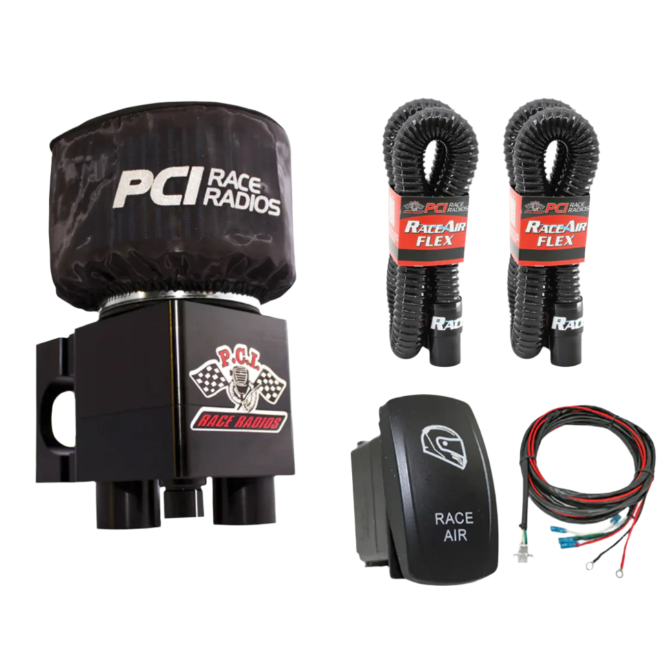 RACEAIR BOOST PACKAGE (3661)