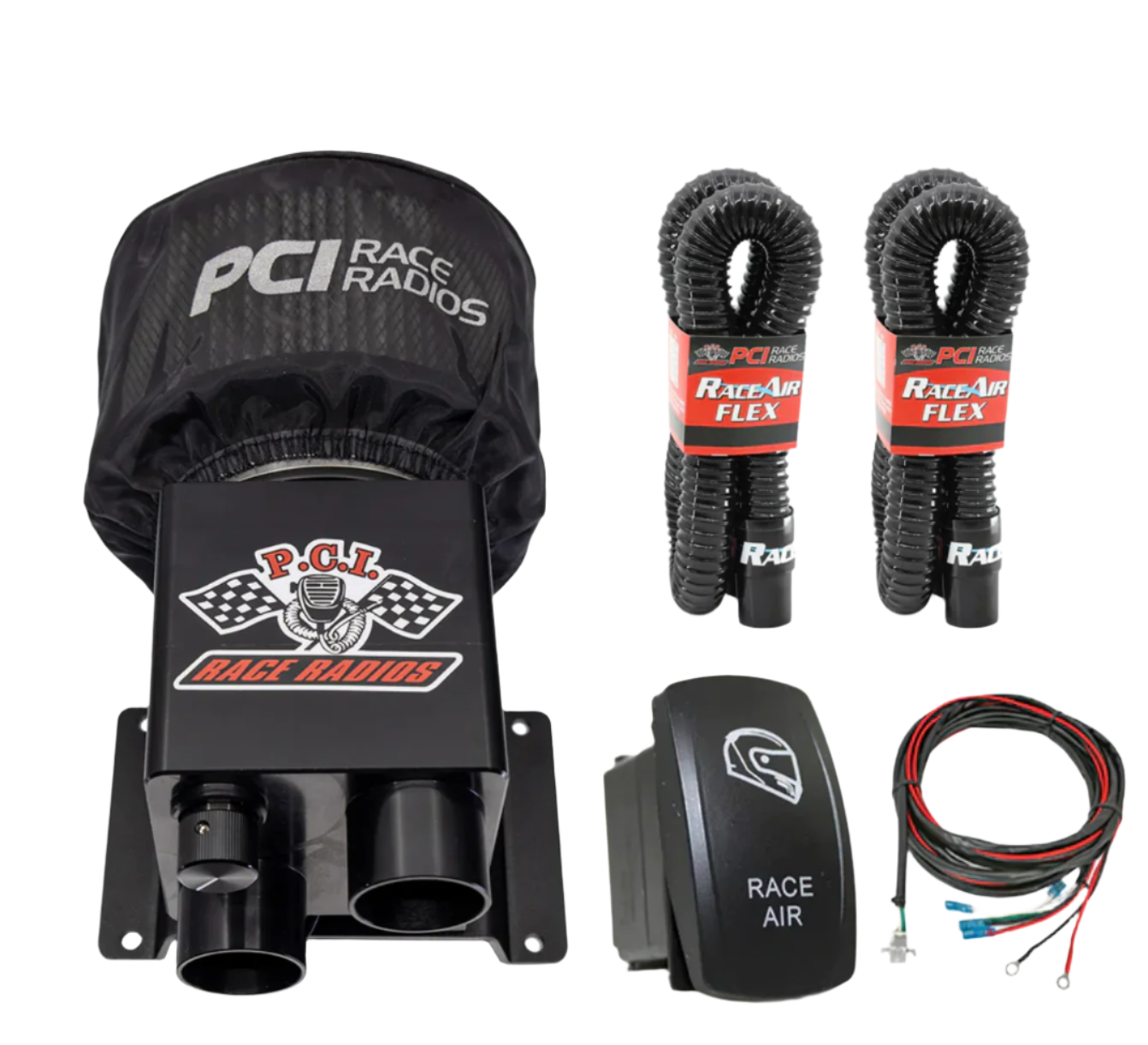 RACEAIR BOOST PACKAGE (3661)