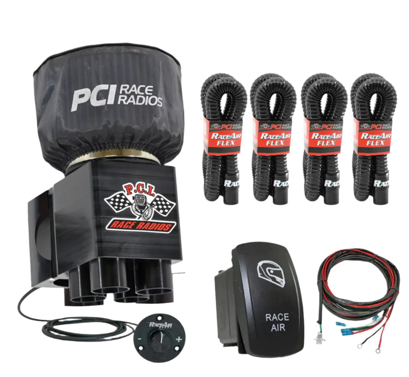 RACEAIR BOOST PACKAGE (3661)