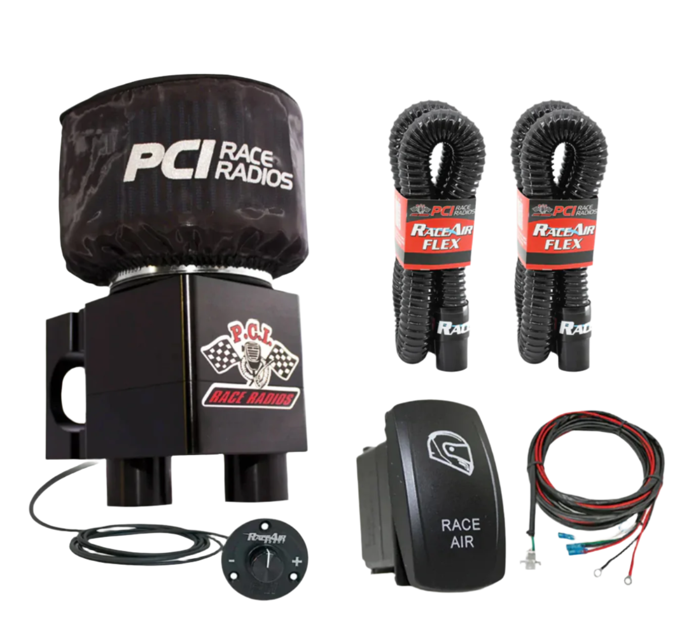 RACEAIR BOOST PACKAGE (3661)