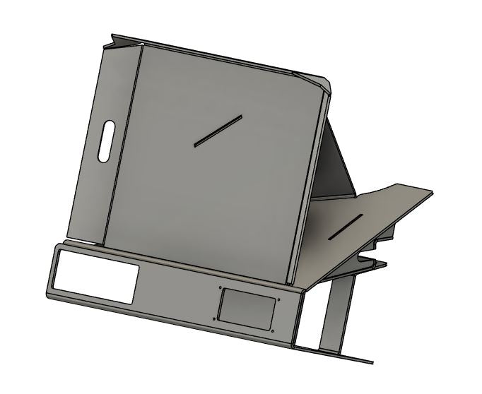 X3 TABLET/DASH MOUNT
