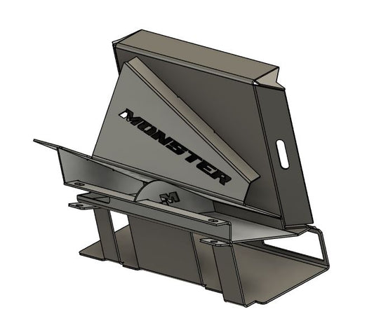 X3 TABLET/DASH MOUNT