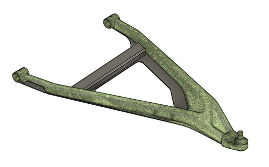 X3 LOWER ARM BRACING