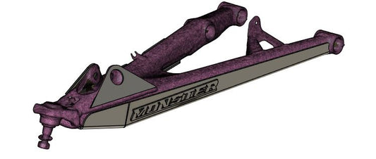 X3 UPPER ARM BRACING