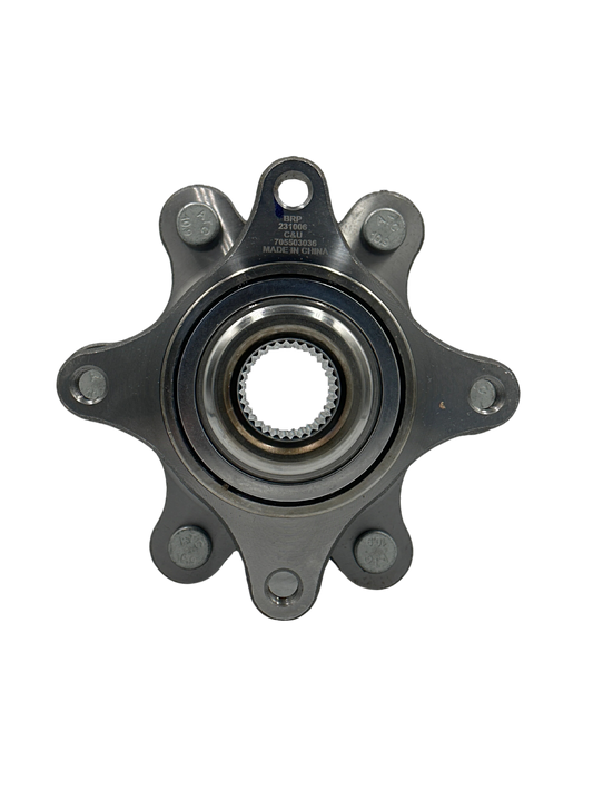 CAN-AM MAVERICK R REAR HUB WHEEL (BRP 705503036)