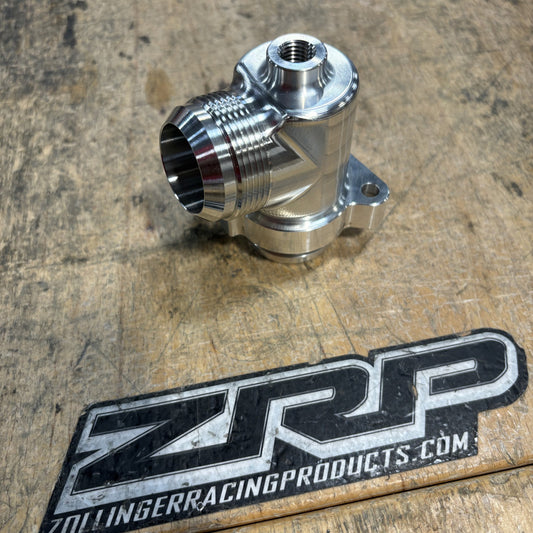 ZOLLINGER MAVERICK R ENGINE WATER OUTLET
