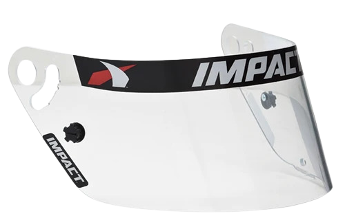 ANTI-FOG IMPACT SHIELD