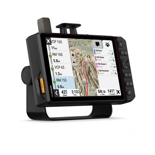 Garmin Tread XL Baja Race Series