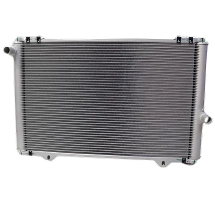 CAN-AM MAVERICK R RADIATOR (BRP 709201058)