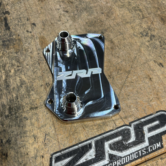 ZOLLINGER MAVERICK R TRANSMISSION OIL COOLER ADAPTOR